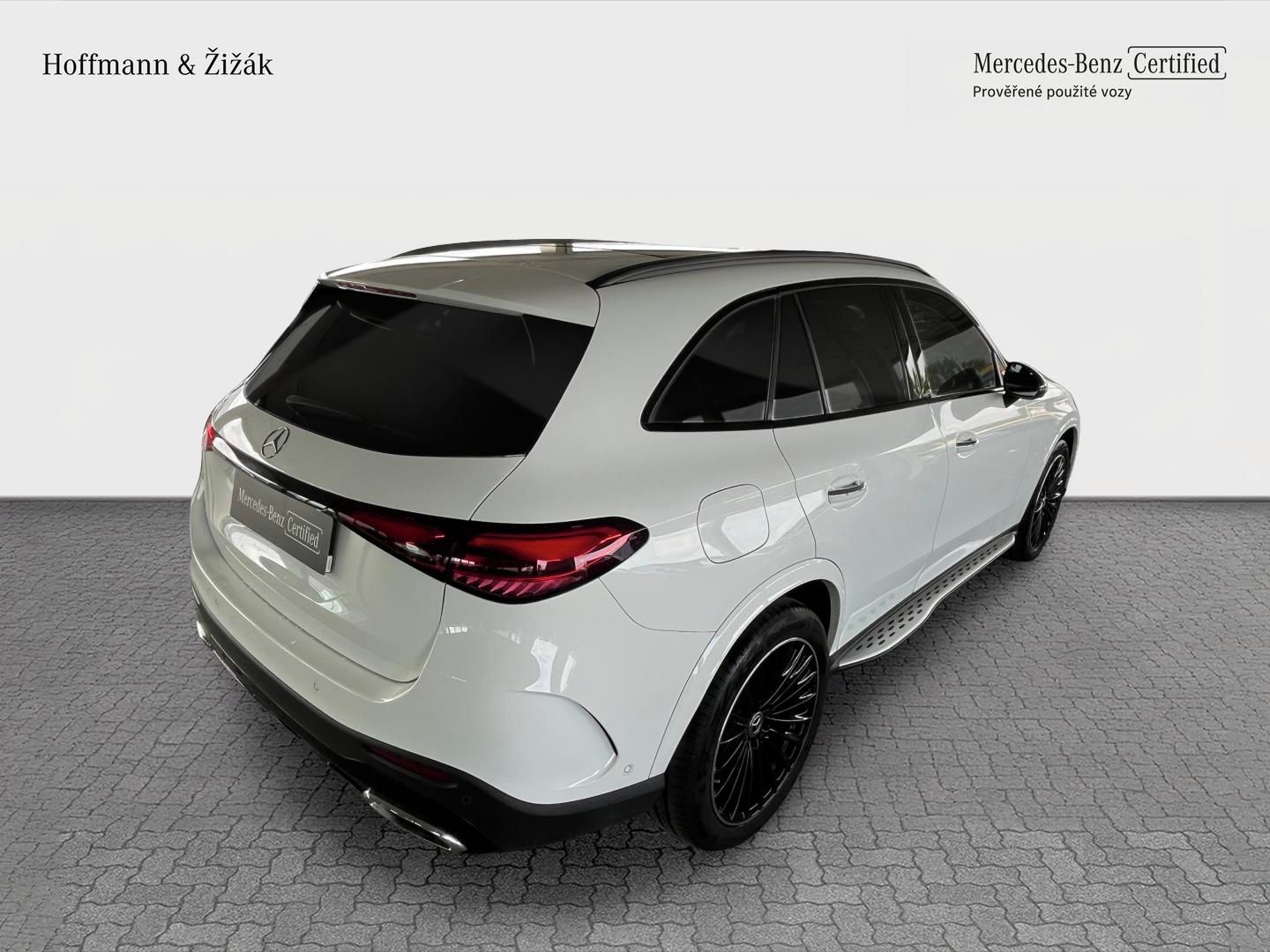 Mercedes-Benz GLC, 300d 4MATIC - fotka 5