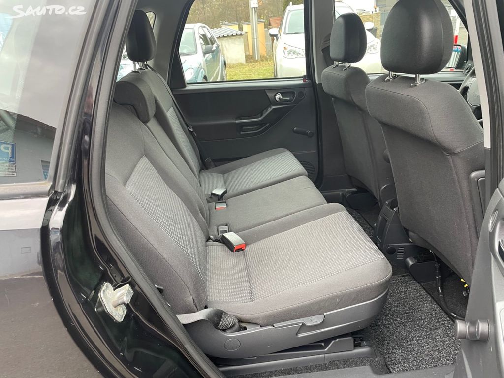 Opel Meriva, 1,6 SERVISKA, KLIMA