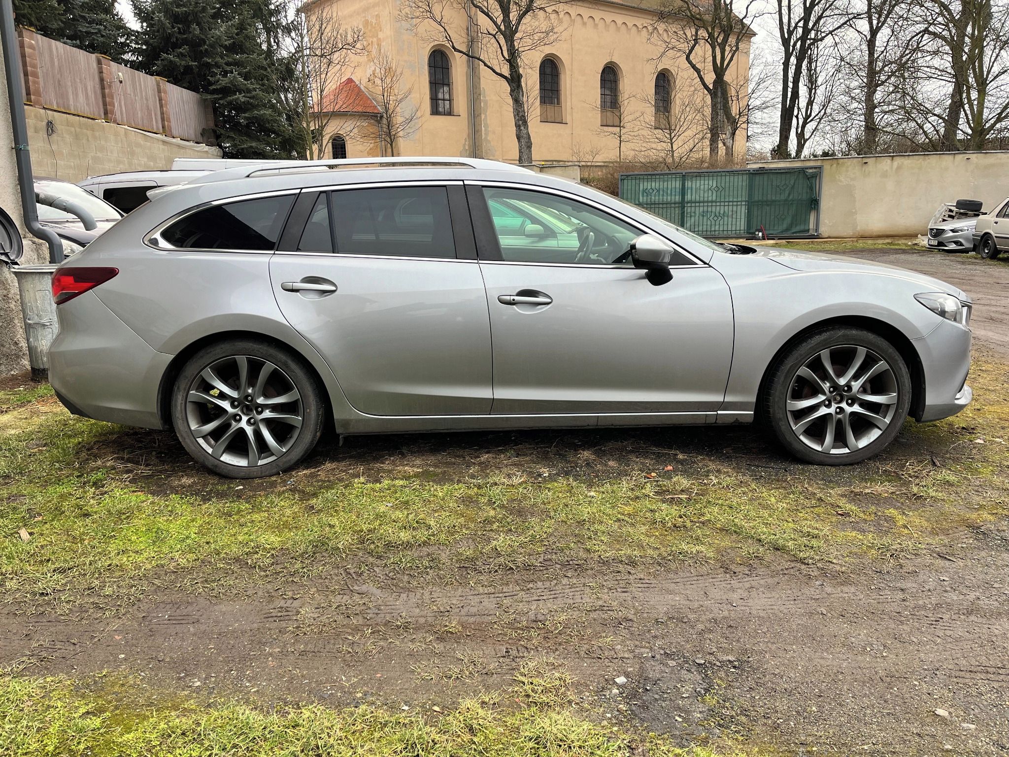 Mazda 6, MAZDA 6 GJ - NÁHRADNÍ DÍLY - fotka 6