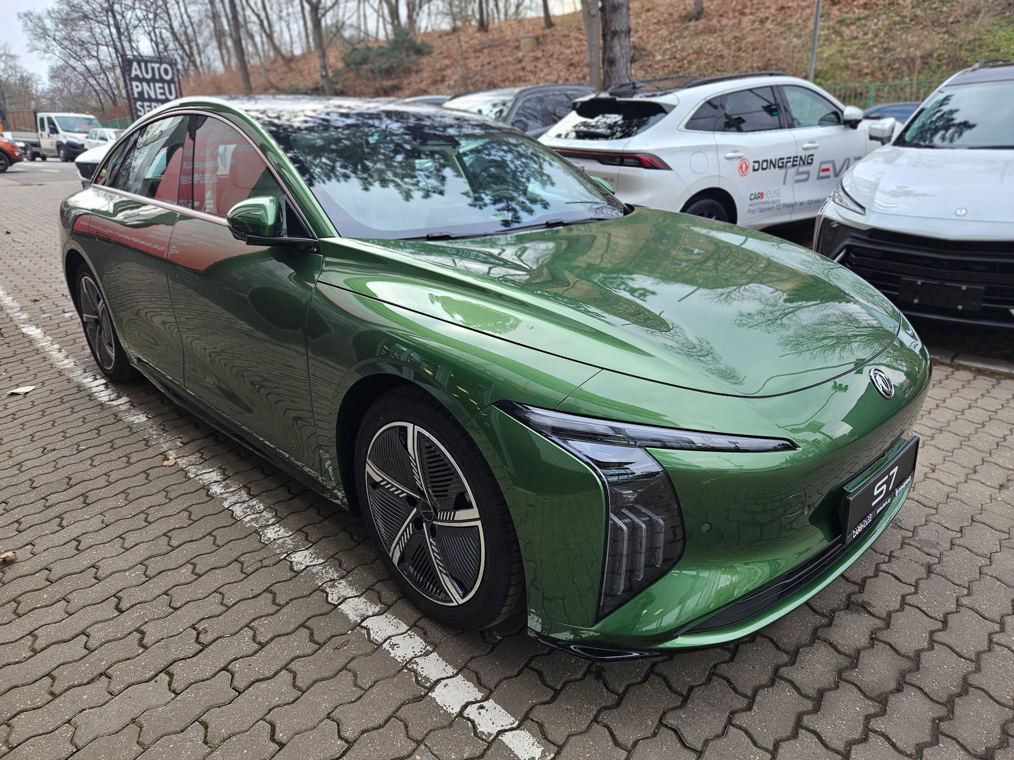 Dongfeng, S7 Exclusive - fotka 4