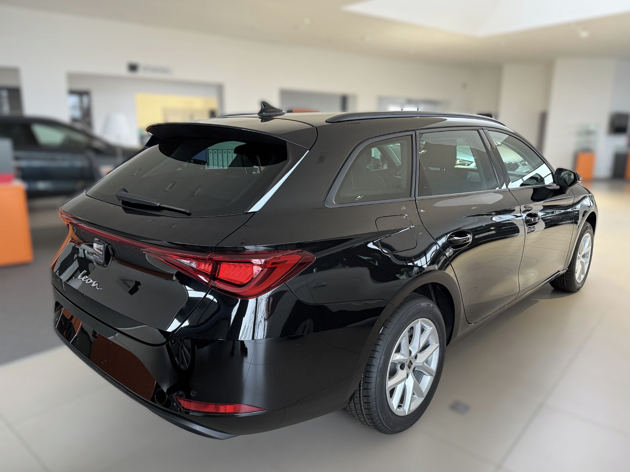 Seat Leon, SP Style 1.5 TSI 85 kW - fotka 3