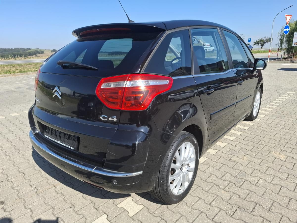 Citroën C4 Picasso, 1,6 HDi - fotka 3