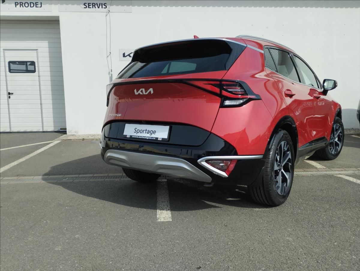 Kia Sportage, TOP 1,6 Turbo 118kW AT7 - fotka 4