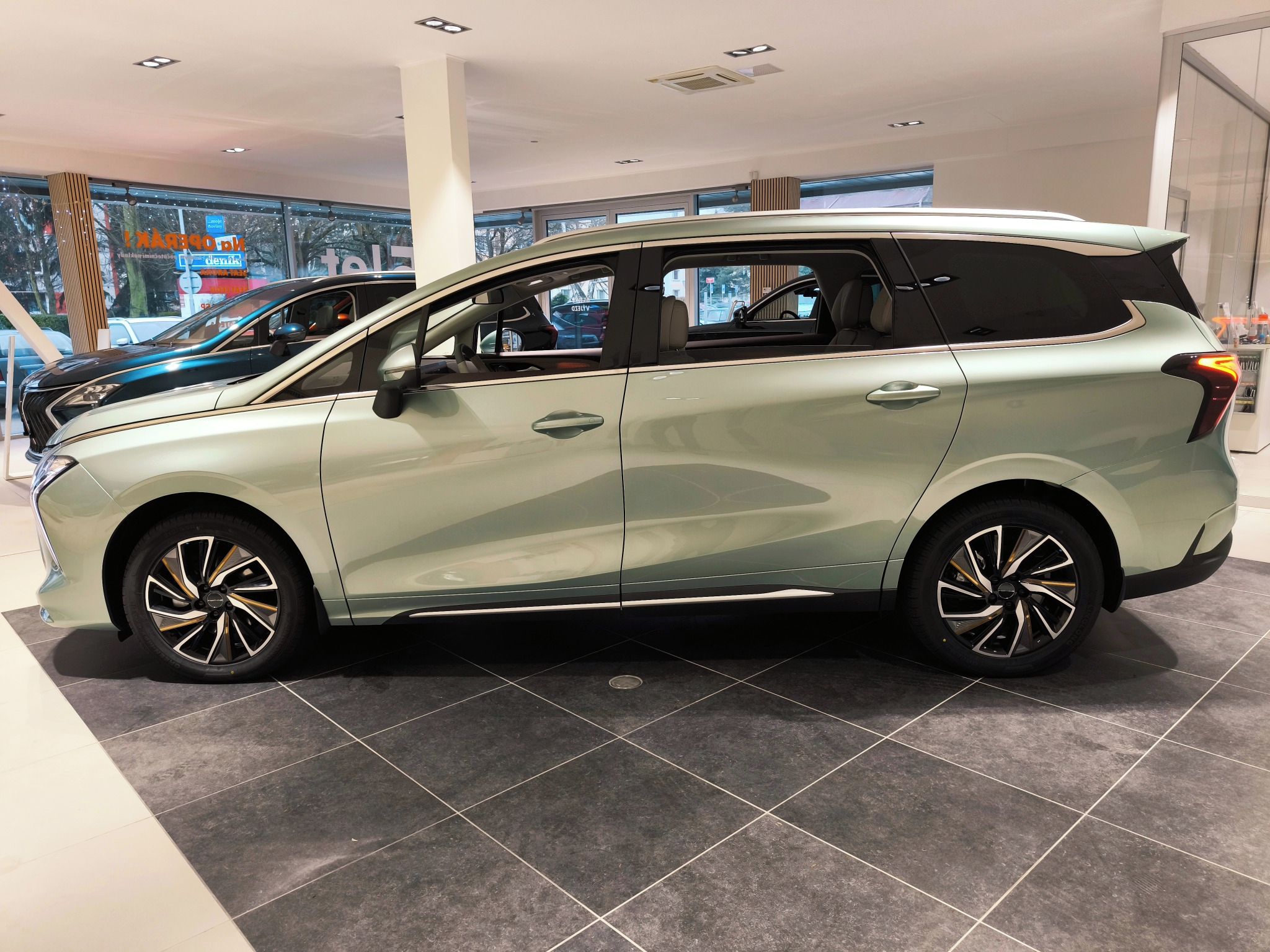 Dongfeng U-Tour, Exclusive FR - fotka 2