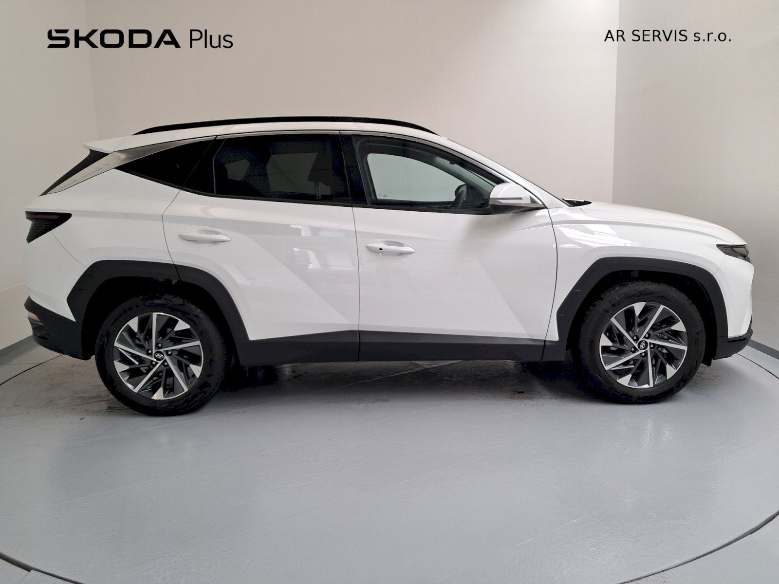 Hyundai Tucson, SMART 1,6 T-GDI 110 kW, 6MP - - fotka 6