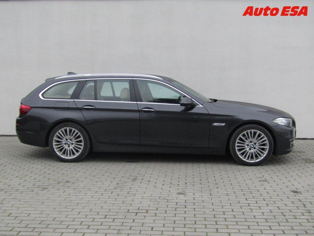 BMW Řada 5, 2.0D 525D,Luxury,Navi - fotka 3
