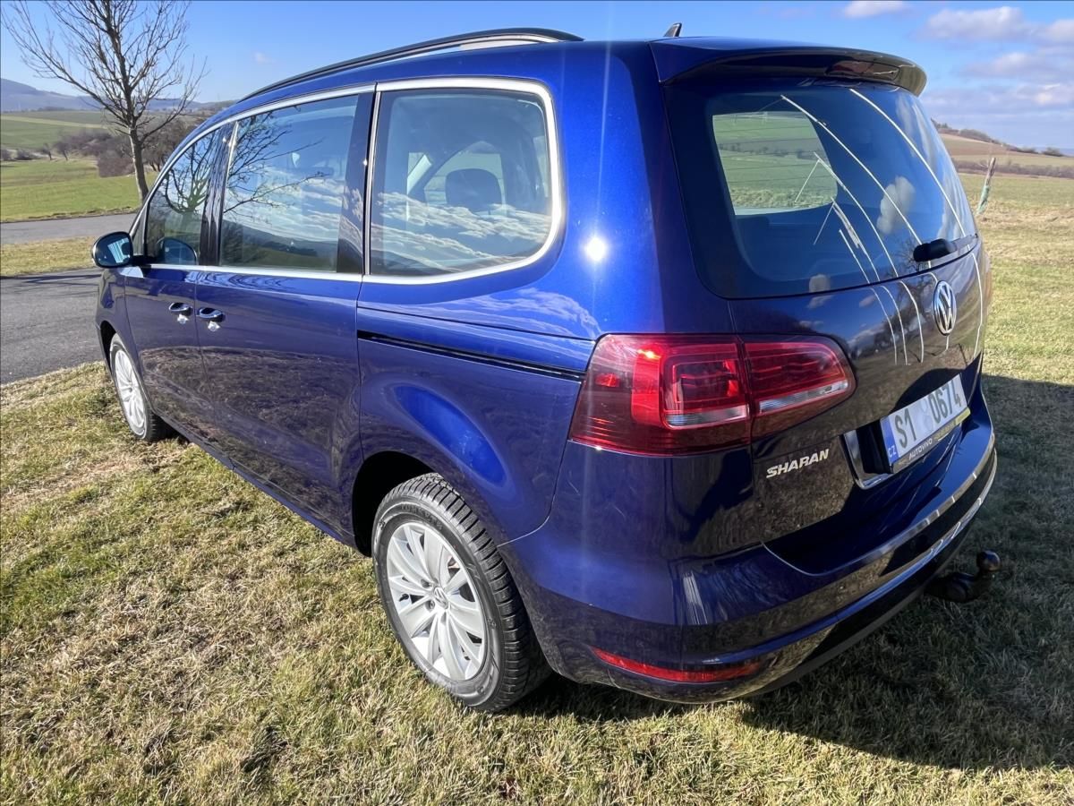 Volkswagen Sharan, 1,4 TSi Comfortline,7 míst - fotka 3