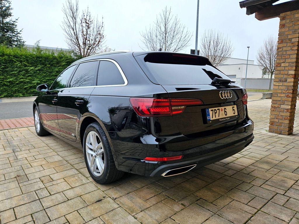 Audi A4 Avant, 40 TDI 140 kW 7°S tronic - fotka 5