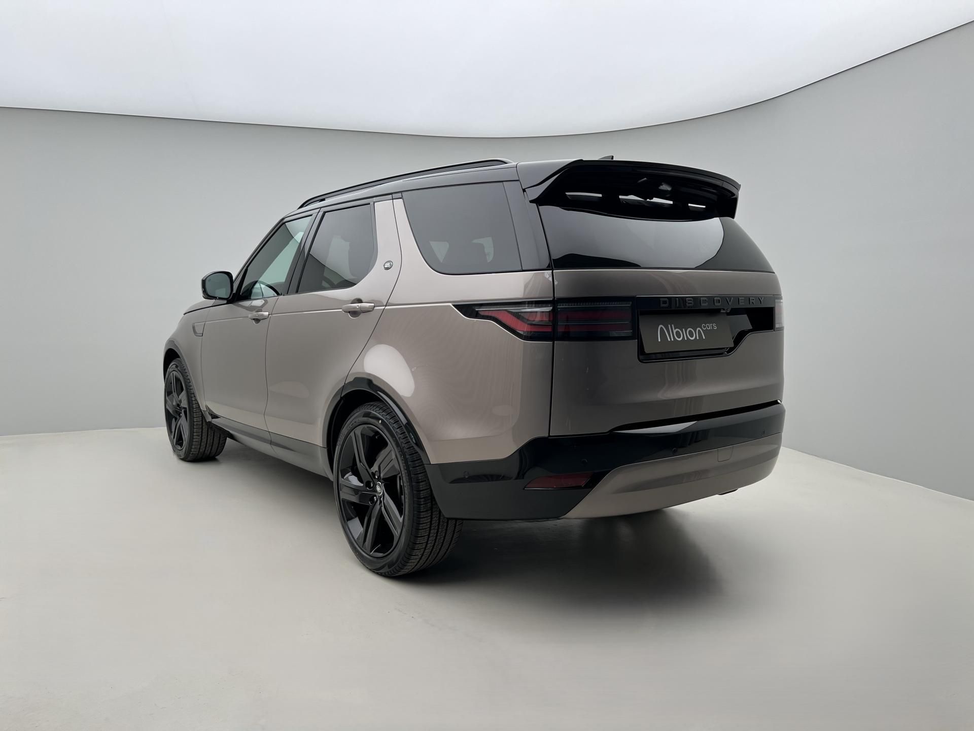 Land Rover Discovery, D350 DYNAMIC HSE AWD Aut - fotka 4
