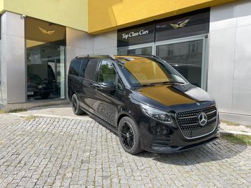V300d 4M L EXCL. AIR AMG MAX
