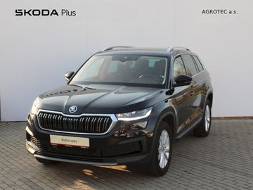 2.0 TDI 110 kW Style 4x4 DSG
