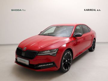 TSI 4x4 2.0/206kW SportLine