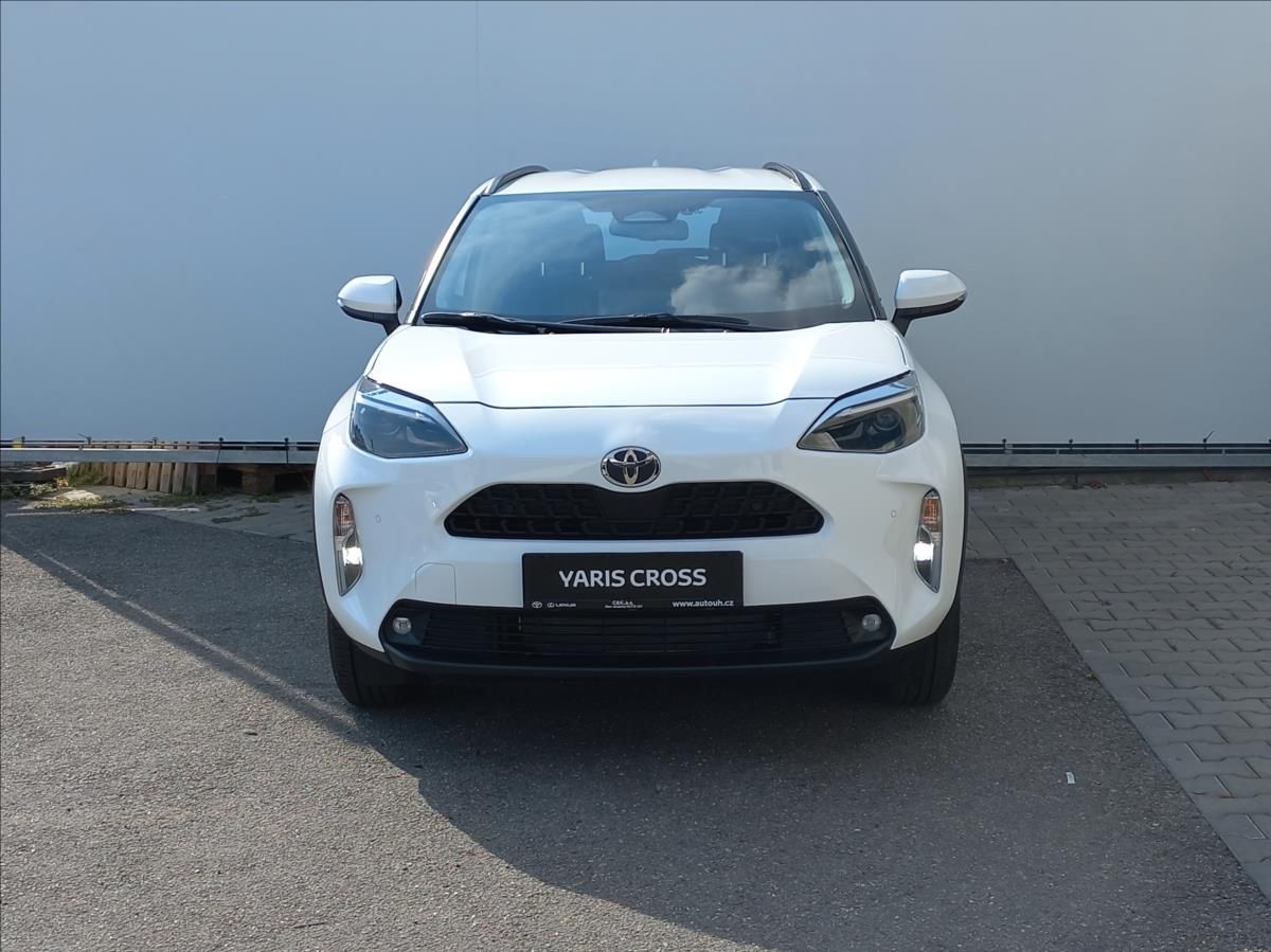 Toyota Yaris Cross, 1,5 Hybrid e-CVT 116k  Comfort - fotka 4
