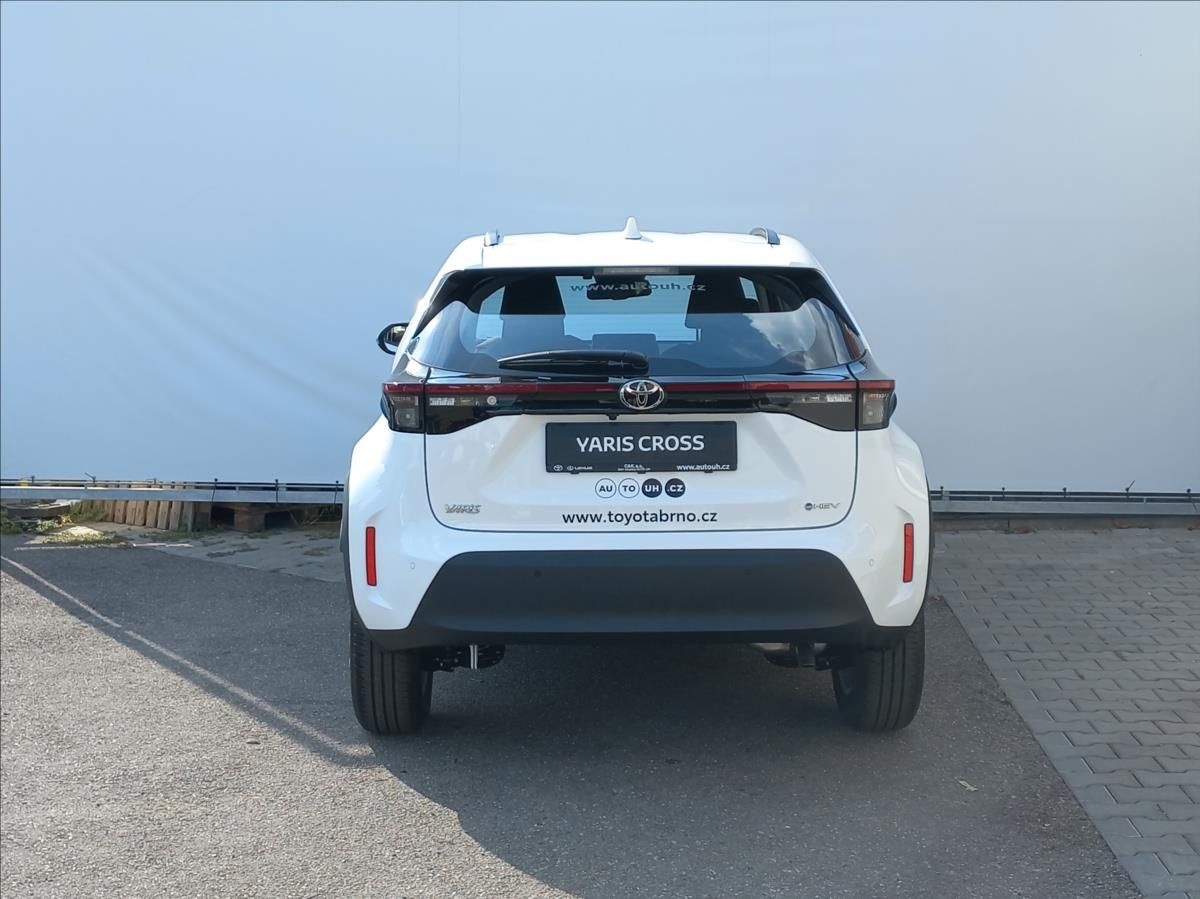Toyota Yaris Cross, 1,5 Hybrid e-CVT 116k  Comfort - fotka 5