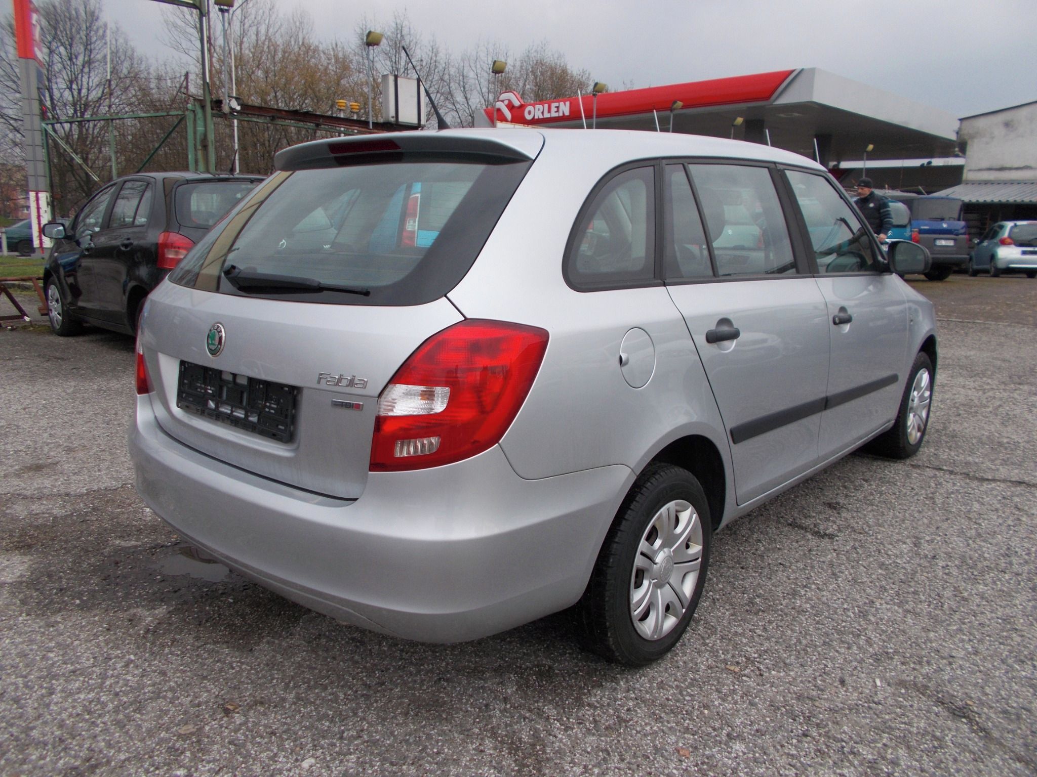 Škoda Fabia, 1.6 TDI 66kw Nové STK - fotka 5