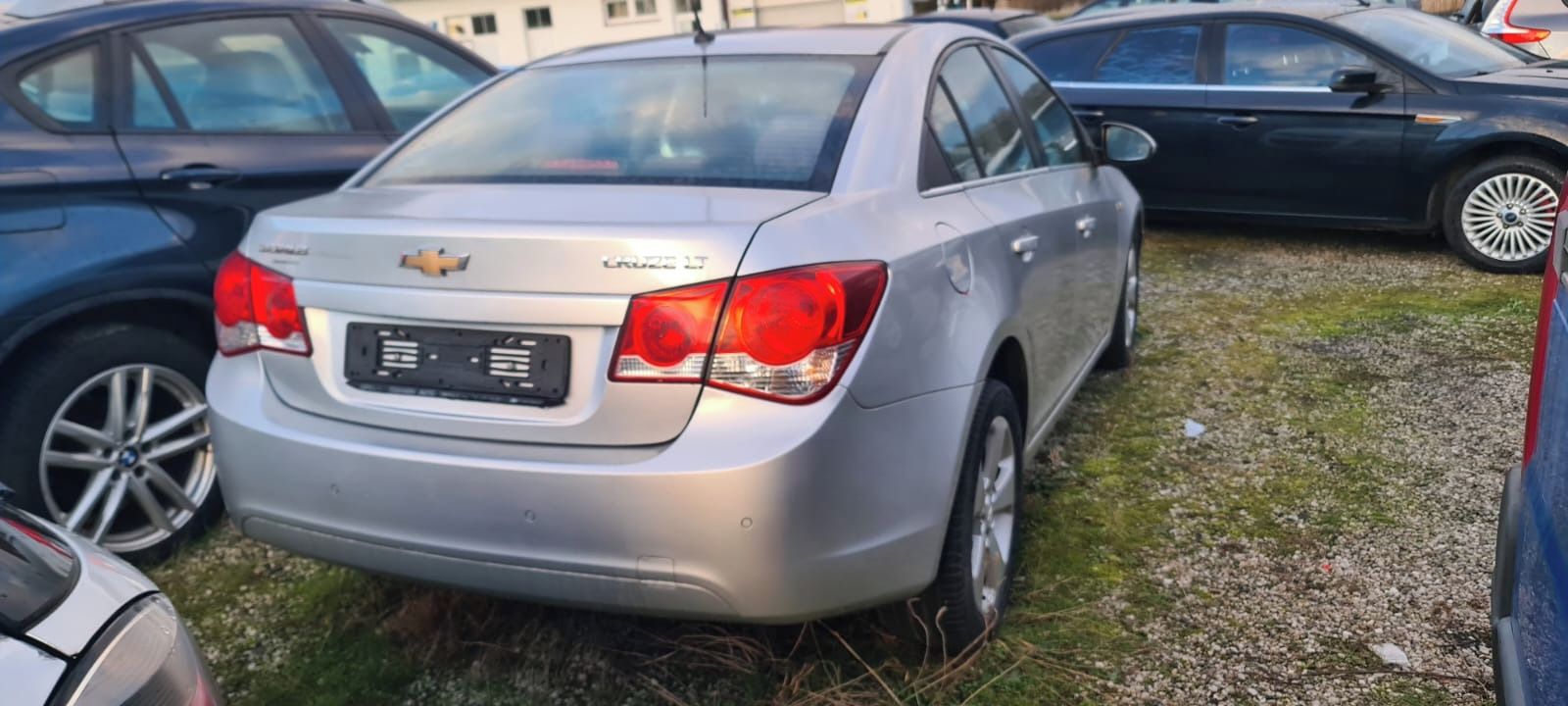 Chevrolet Cruze, 2,0D 120 KW.2011..JEN 190t.KM - fotka 4