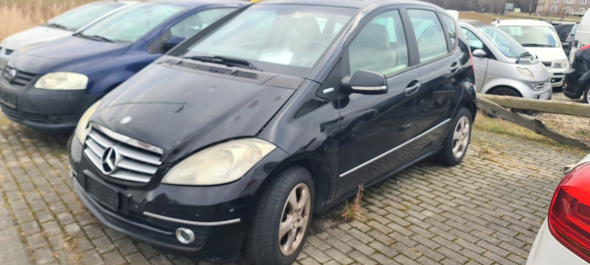 Mercedes-Benz Třídy A, A160i lpg 2010 - fotka 2