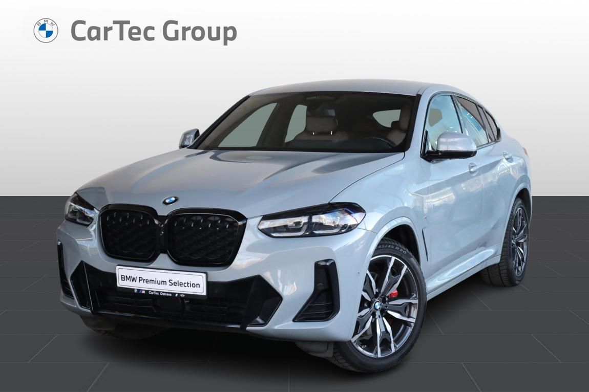 BMW X4, xDrive30d