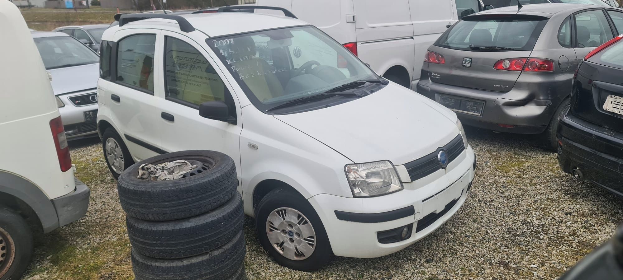 Fiat Panda, 1,3 JTD 51 KW..BEZ KOROZE - fotka 2