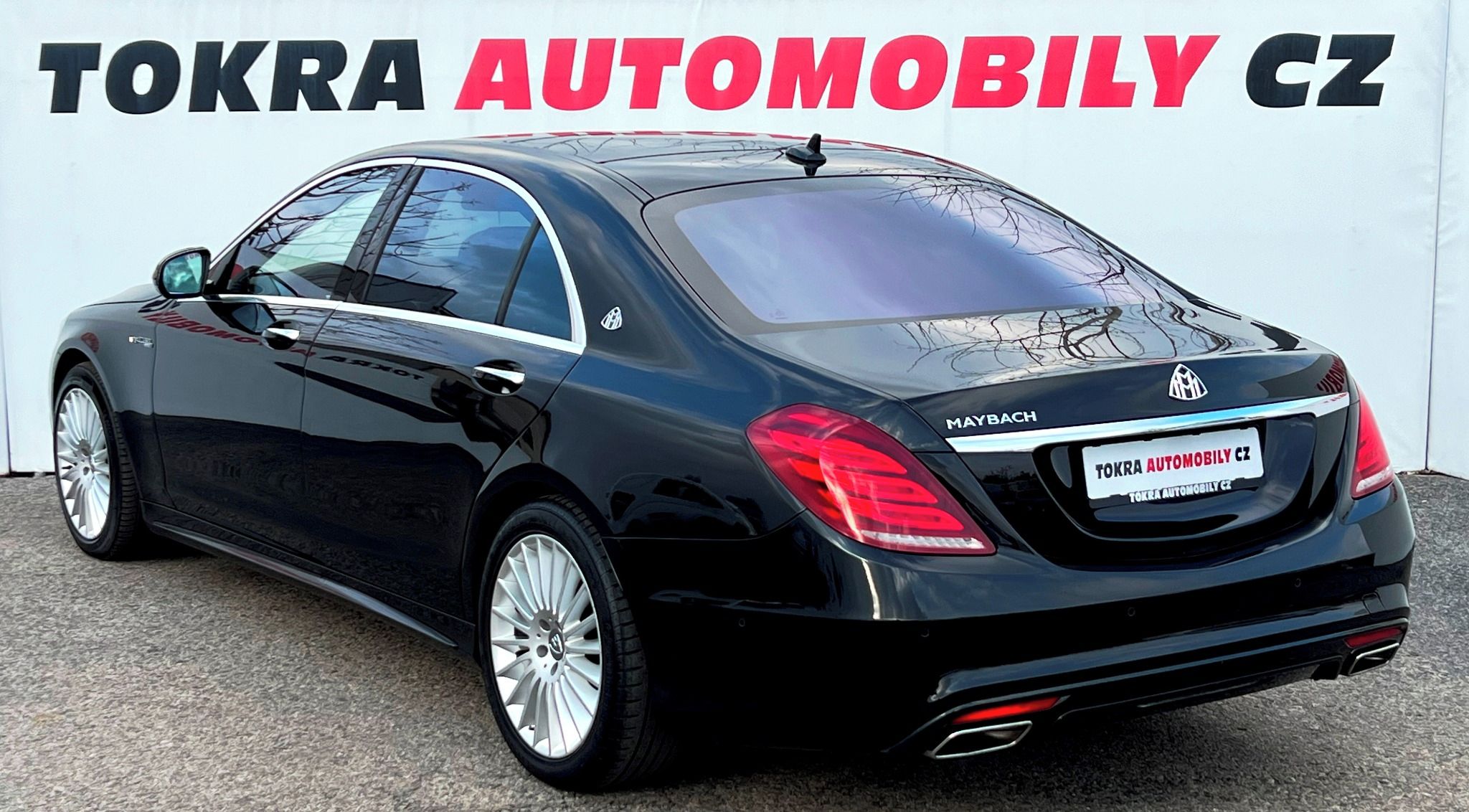 Mercedes-Benz Třídy S, S500L 4Matic MAYBACH ACC DPH - fotka 6
