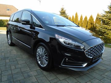 2.0EcoBlue 140kW 8AT Vignale