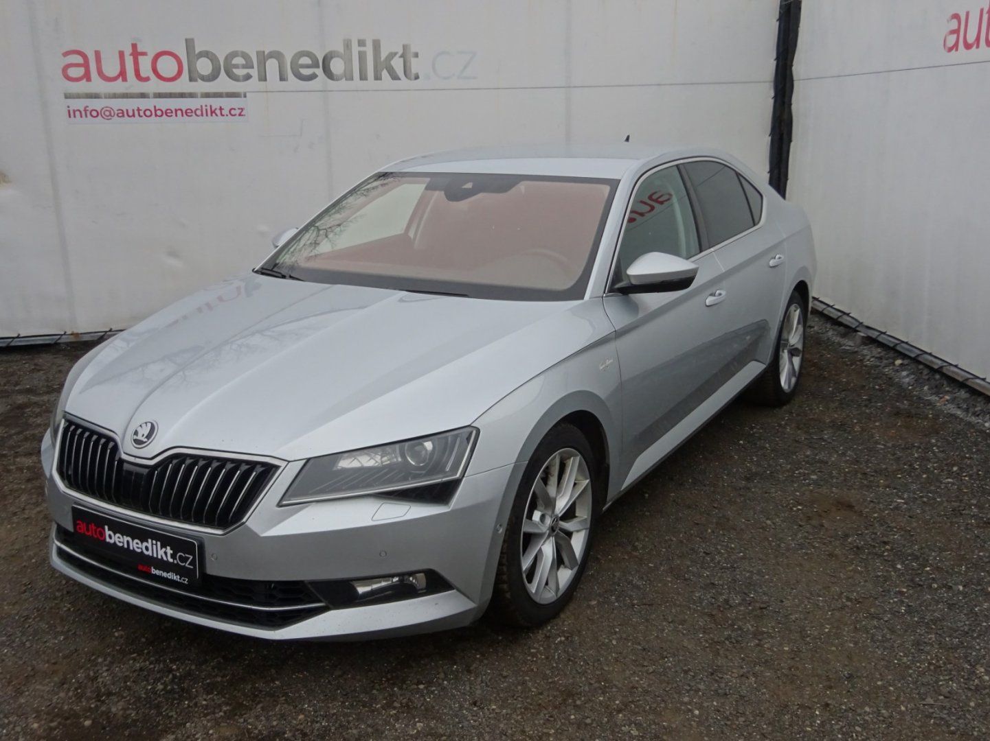 Škoda Superb, 2.0TSi 200kW 4x4 L&K DSG DPH