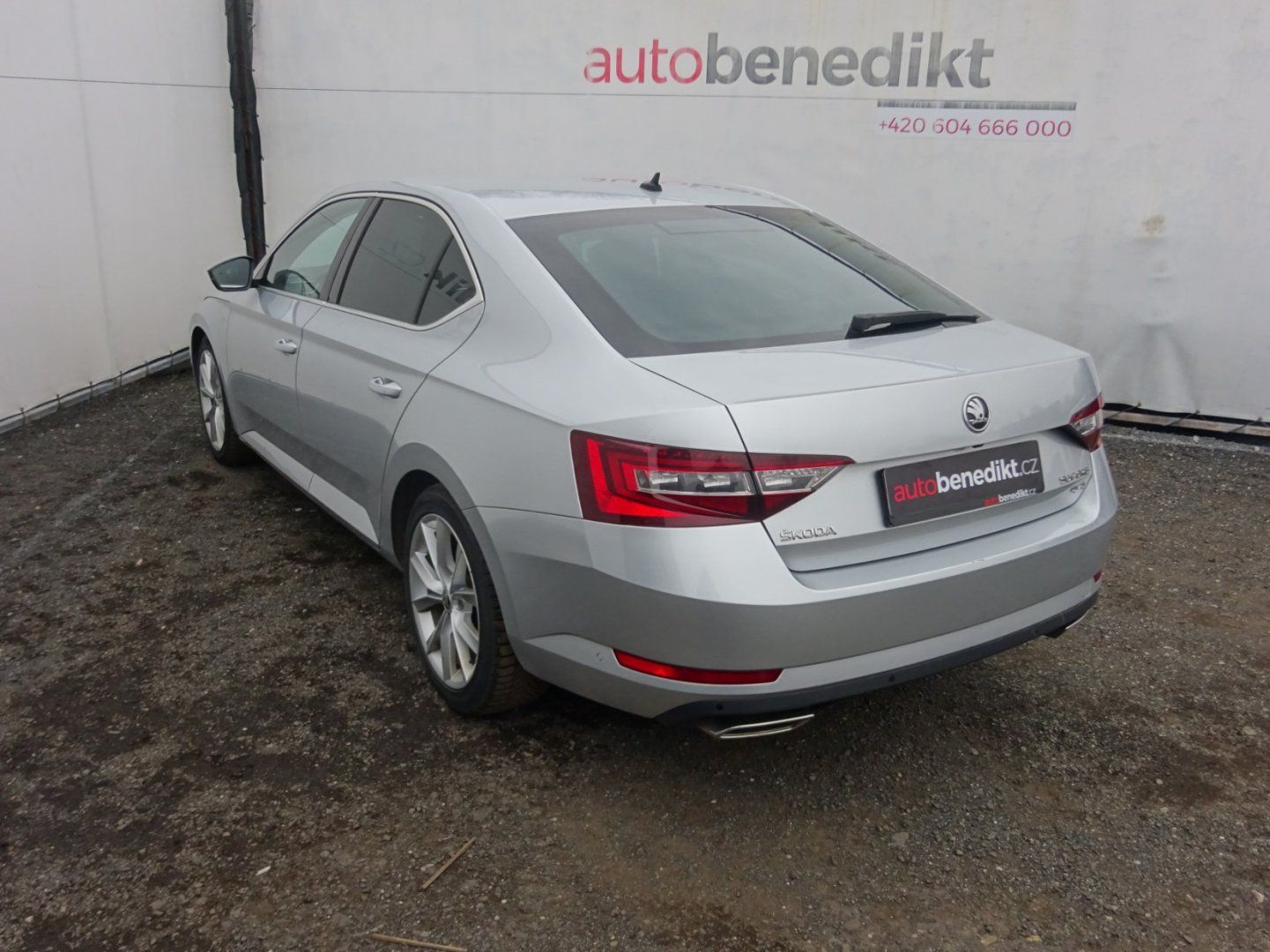 Škoda Superb, 2.0TSi 200kW 4x4 L&K DSG DPH - fotka 6