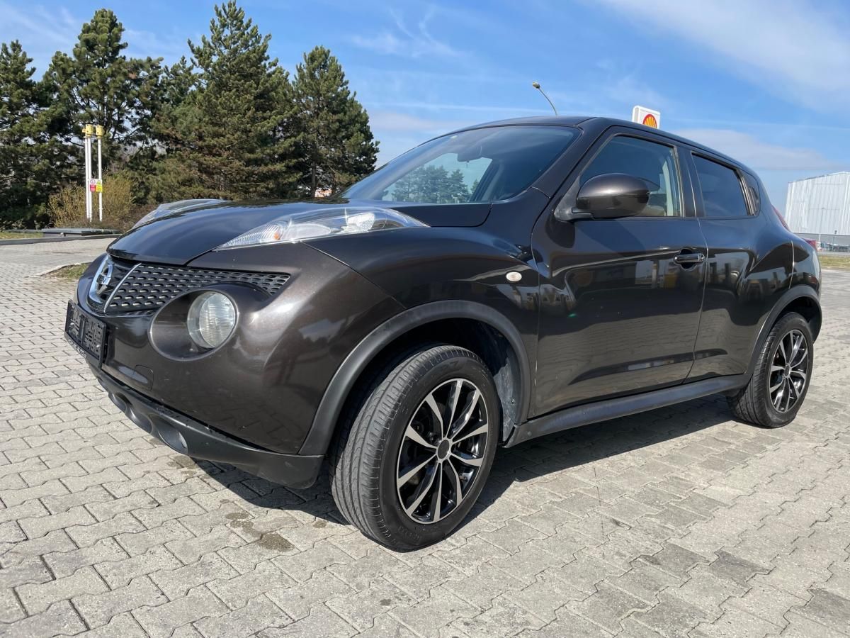 Nissan Juke, 1,6 LPG - fotka 2