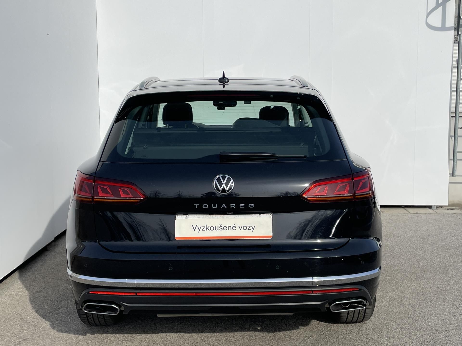 Volkswagen Touareg, V6 Elegance 3.0 TDi V6 4x4 8TT - fotka 6