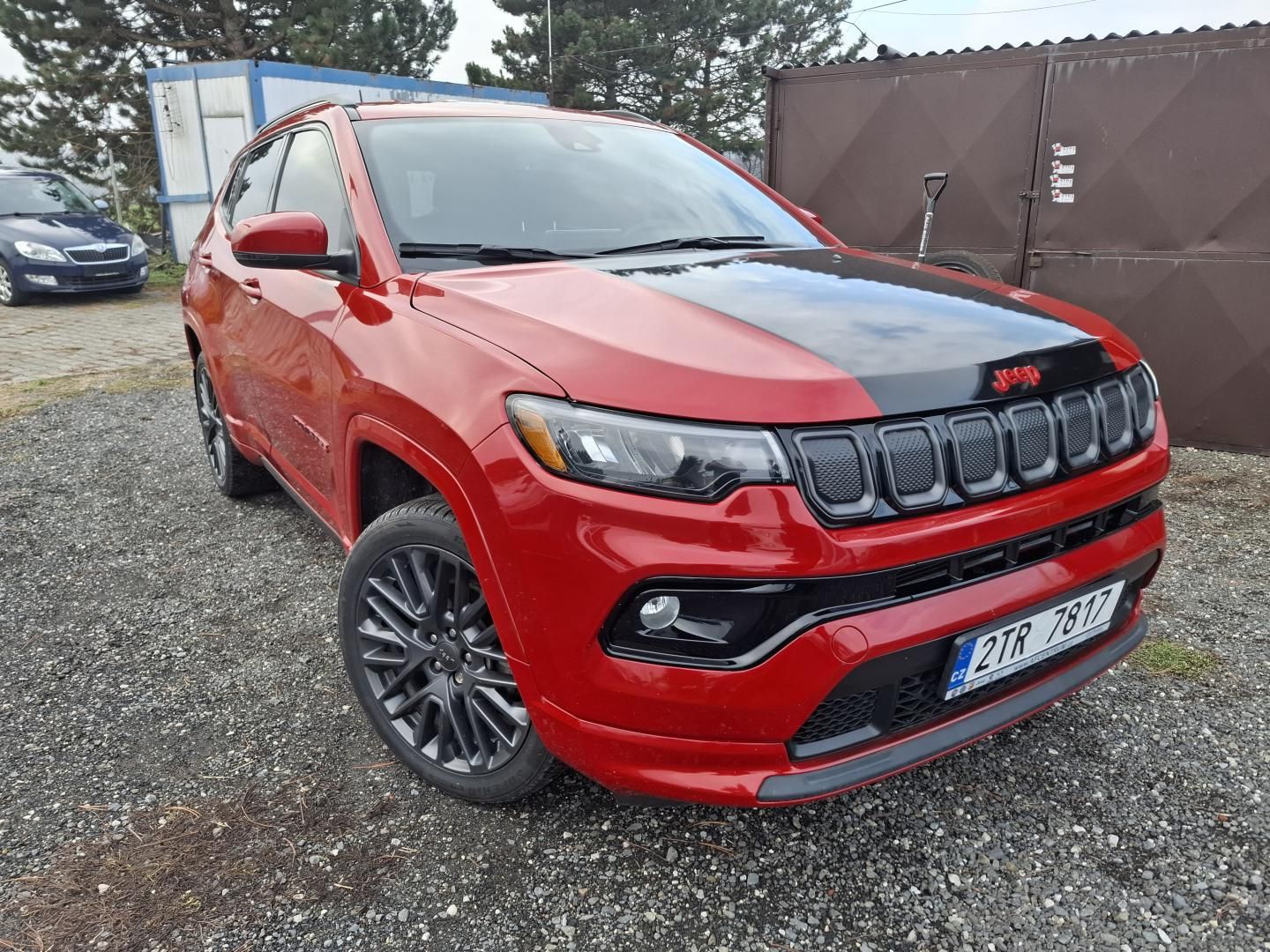 Jeep Compass, 2,4 Limited 4x4, LPG - fotka 2