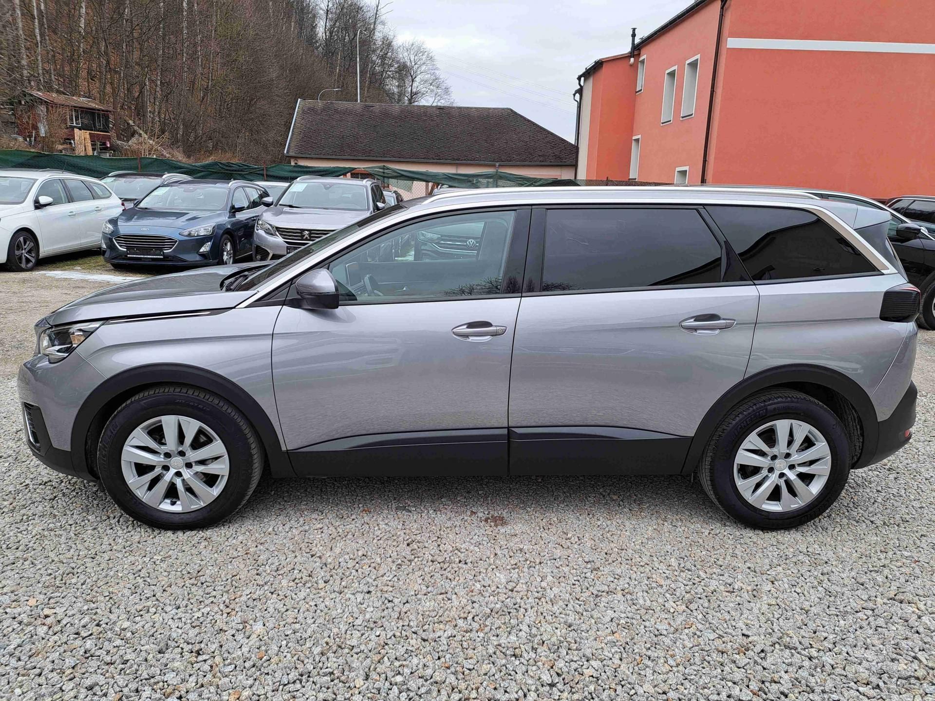 Peugeot 5008, 1.2 PT 17ALU VIRTUAL PDC NAVI - fotka 6