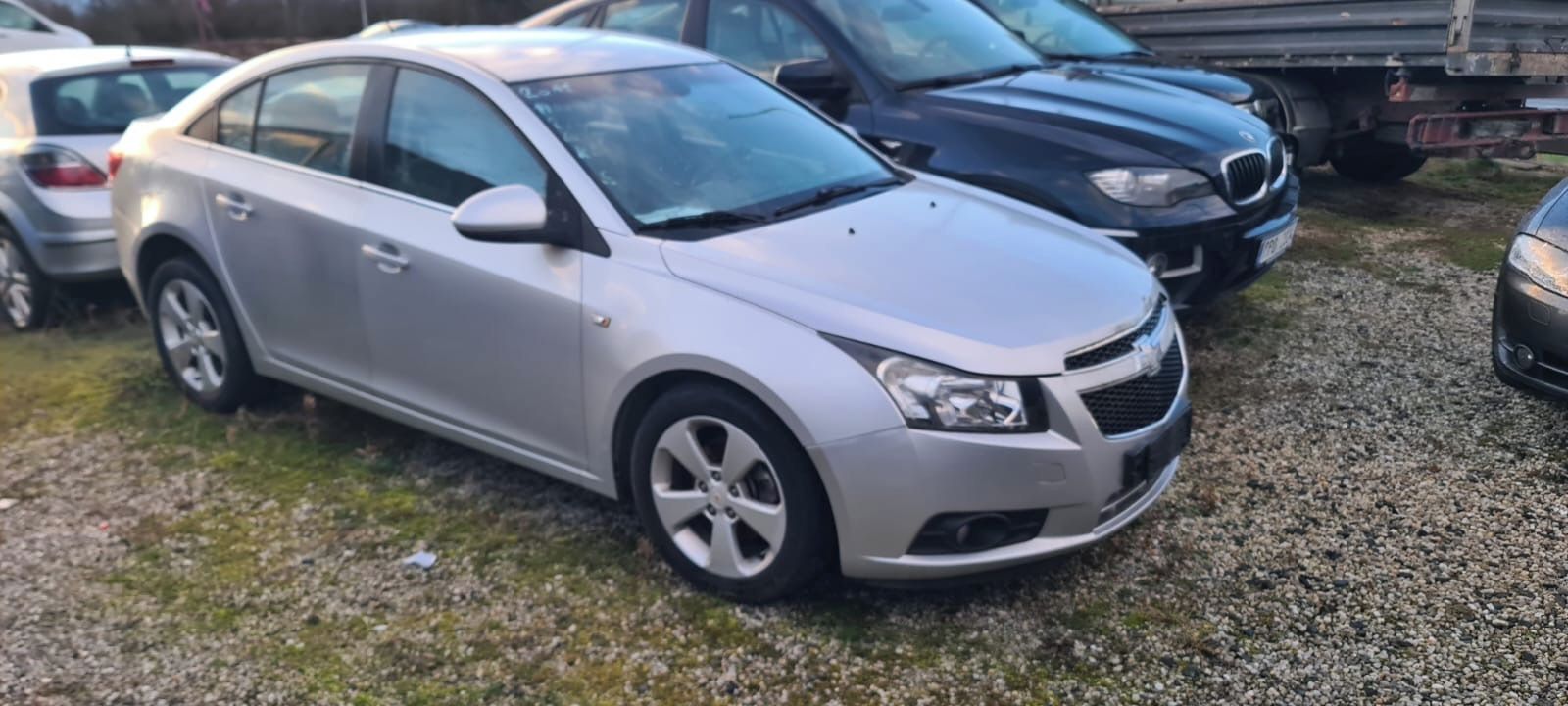 Chevrolet Cruze, 2,0D 120 KW.2011..JEN 190t.KM