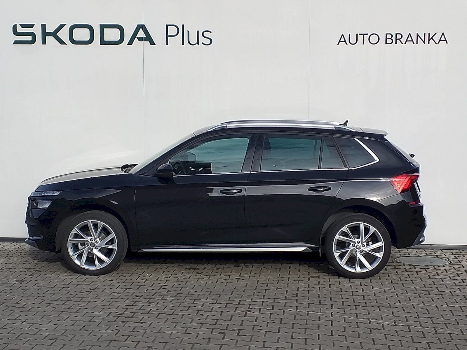 Škoda Kamiq, 1,0 TSI 81 kW Style - fotka 3