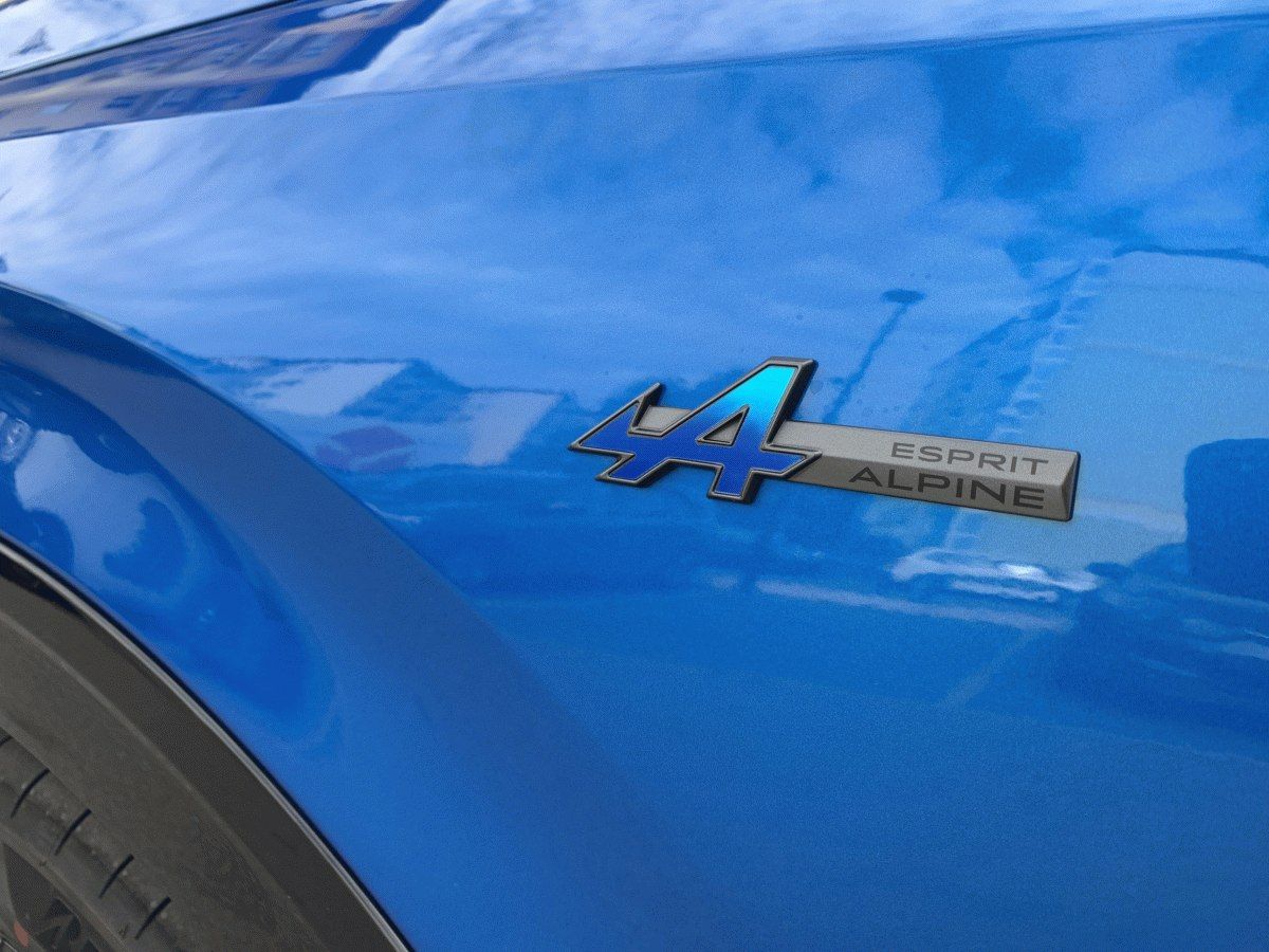 Renault Rafale, esprit Alpine full hybrid E-Te - fotka 4
