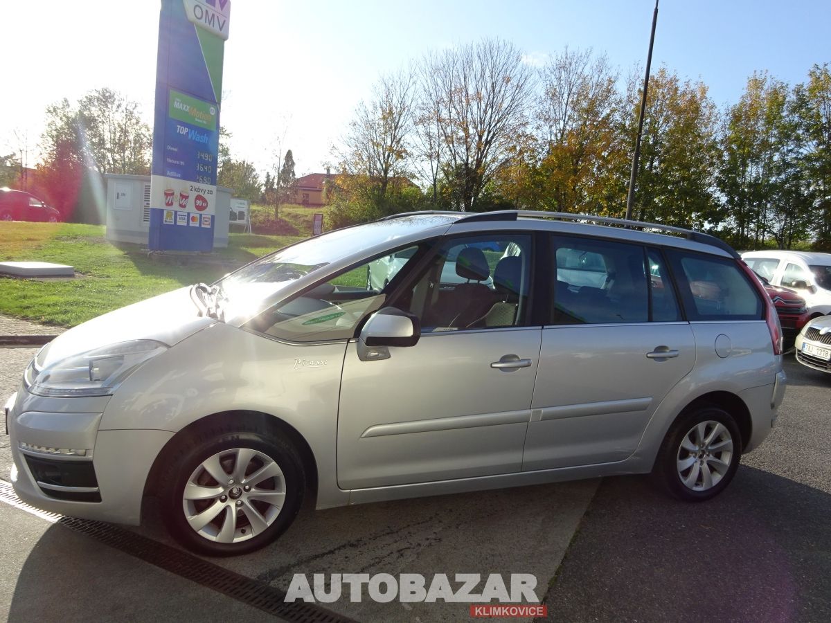 Citroën Grand C4 Picasso, 1,6 HDI, 7 míst, Č. 66 - fotka 5
