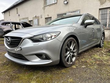 MAZDA 6 GJ - NÁHRADNÍ DÍLY