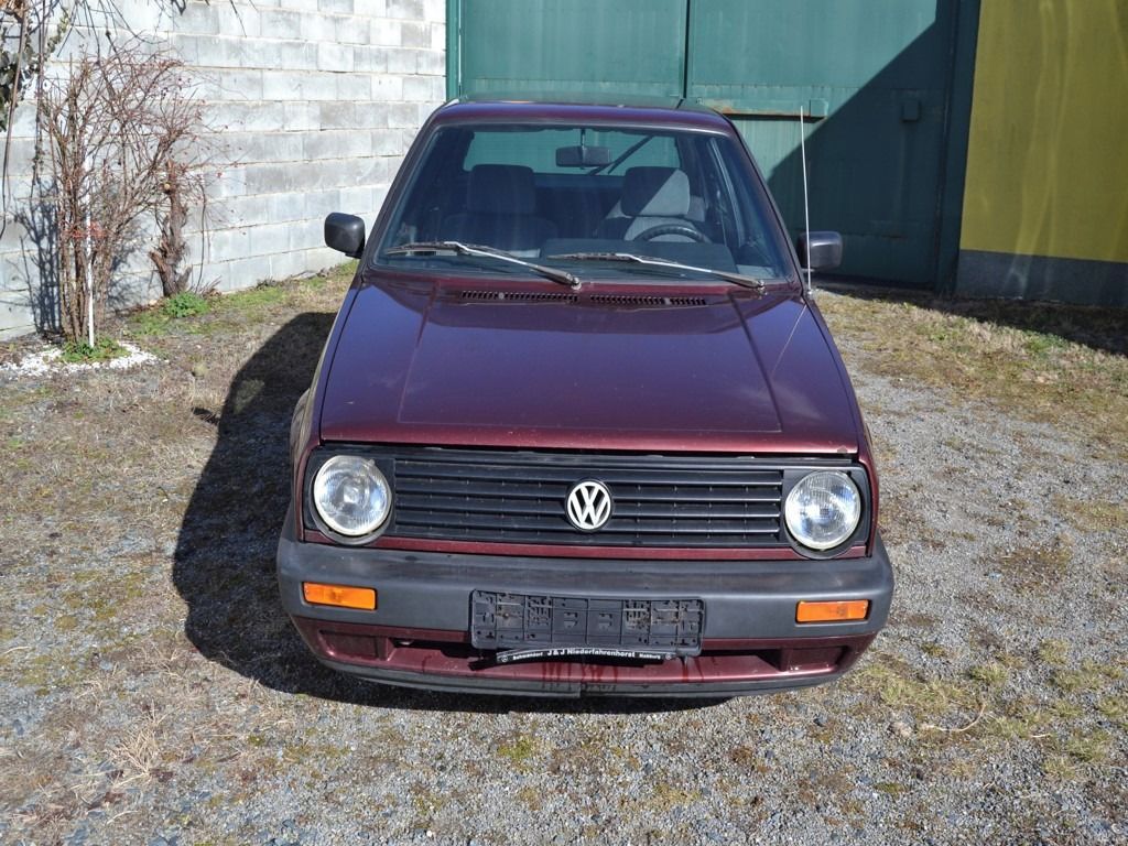 Volkswagen Golf, 1.6 CL - fotka 2