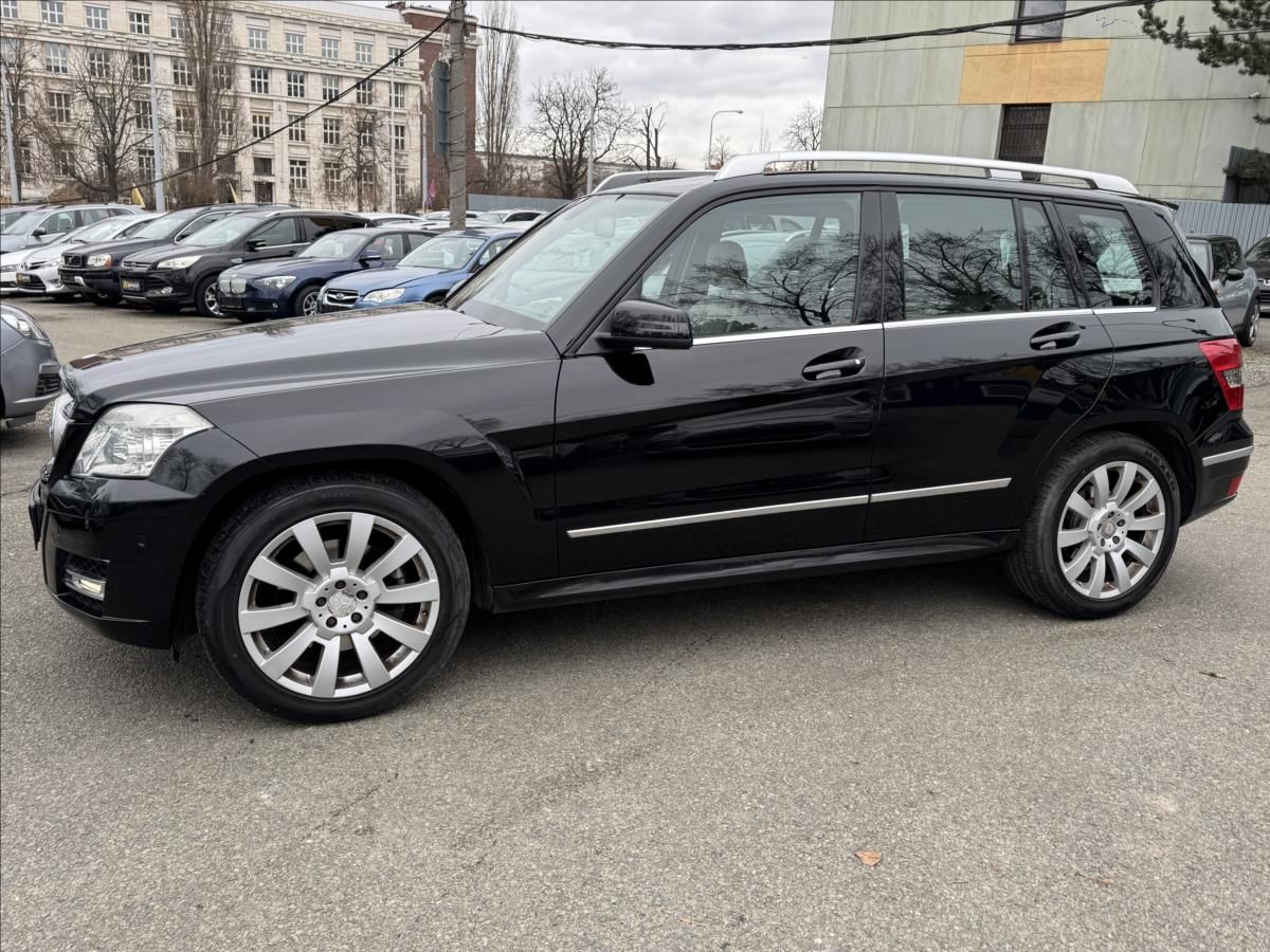 Mercedes-Benz GLK, 3,0 GLK 350 CDI 4Matic - fotka 4