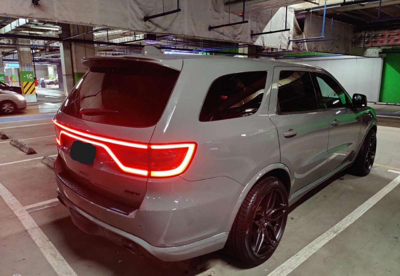 Dodge Durango, 6.4L SRT Full - fotka 3
