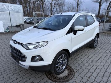 1.0i 92 kW TITANIUM PLUS
