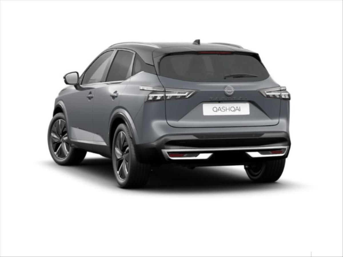 Nissan Qashqai, 1,3 AT 158HP  TEKNA - fotka 2
