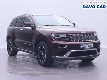Obrázek k inzerátu: Jeep Grand Cherokee, 3,0 L V6 SUMMIT 4WD CZ DPH