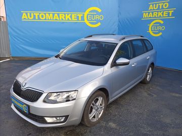 1,2 TSI 77kW Elegance Combi