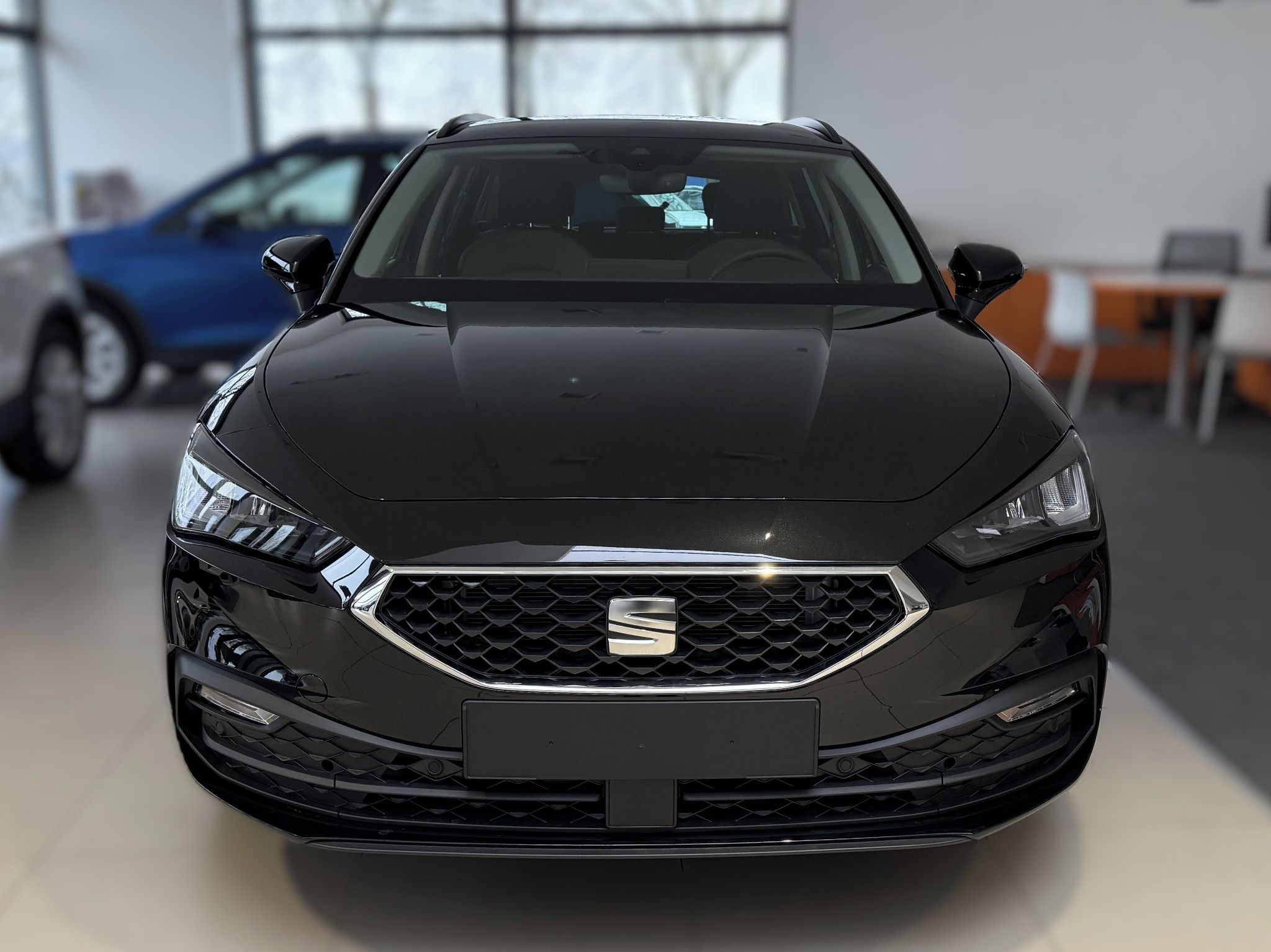 Seat Leon, SP Style 1.5 TSI 85 kW - fotka 2