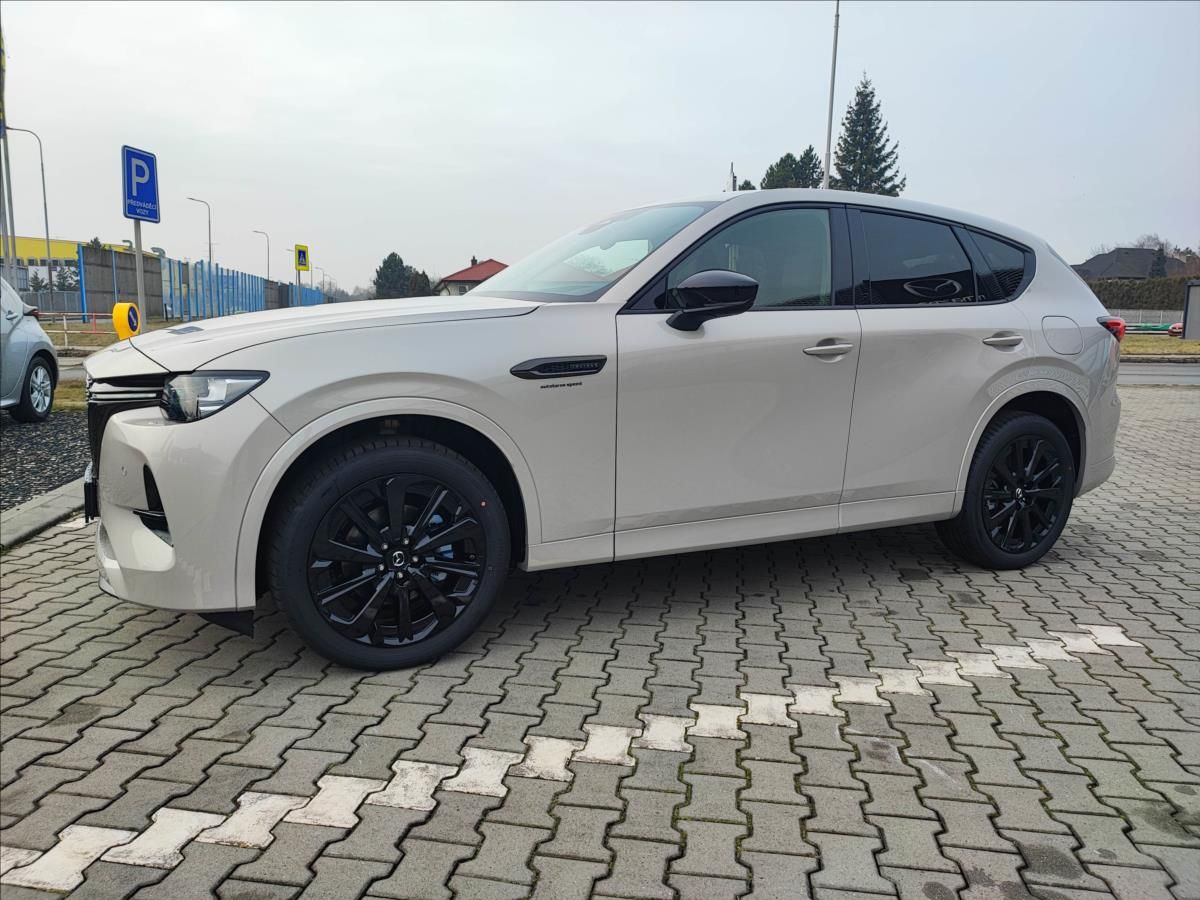 Mazda CX-60, 3,3 254k 8AT AWD Homura COSO - fotka 4