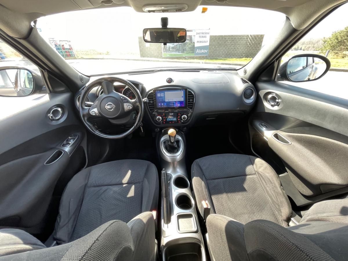 Nissan Juke, 1,6 LPG - fotka 6