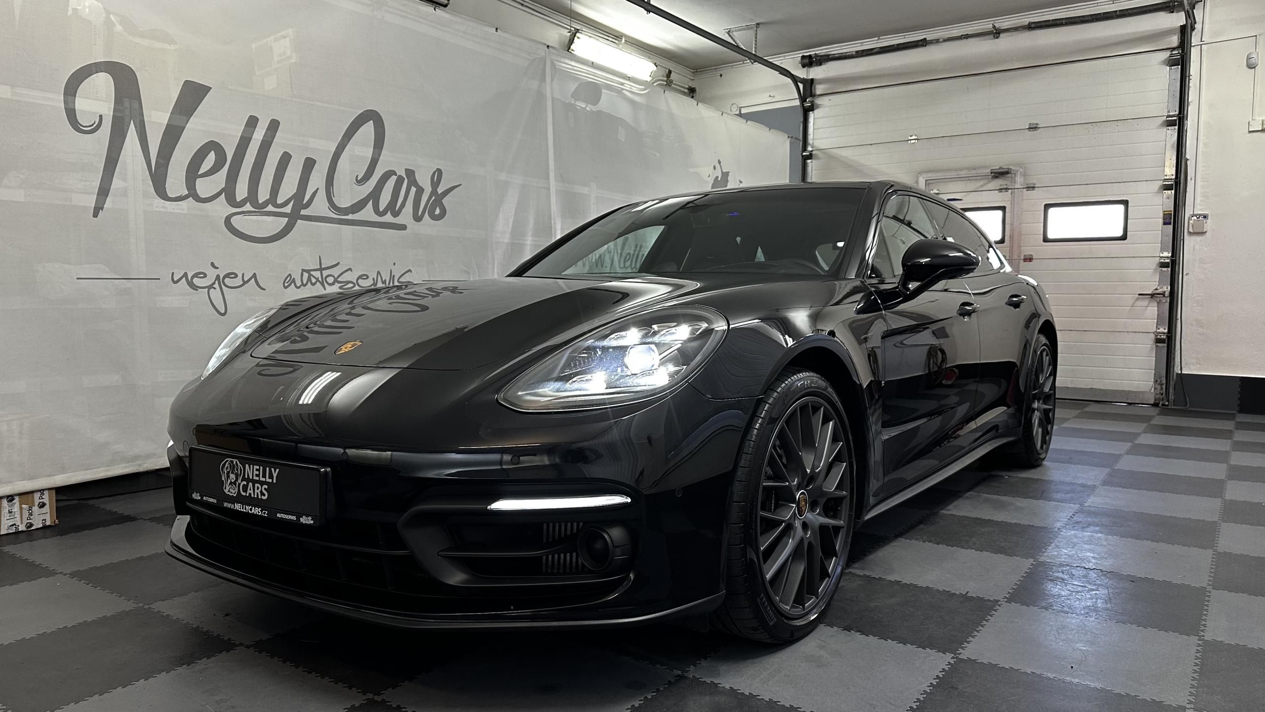 Porsche Panamera, TOP STAV / ZÁRUKA! - fotka 3