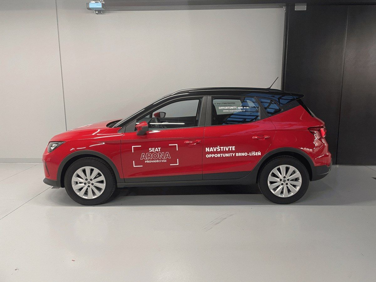 Seat Arona, 1.0 TSI 95k - fotka 3