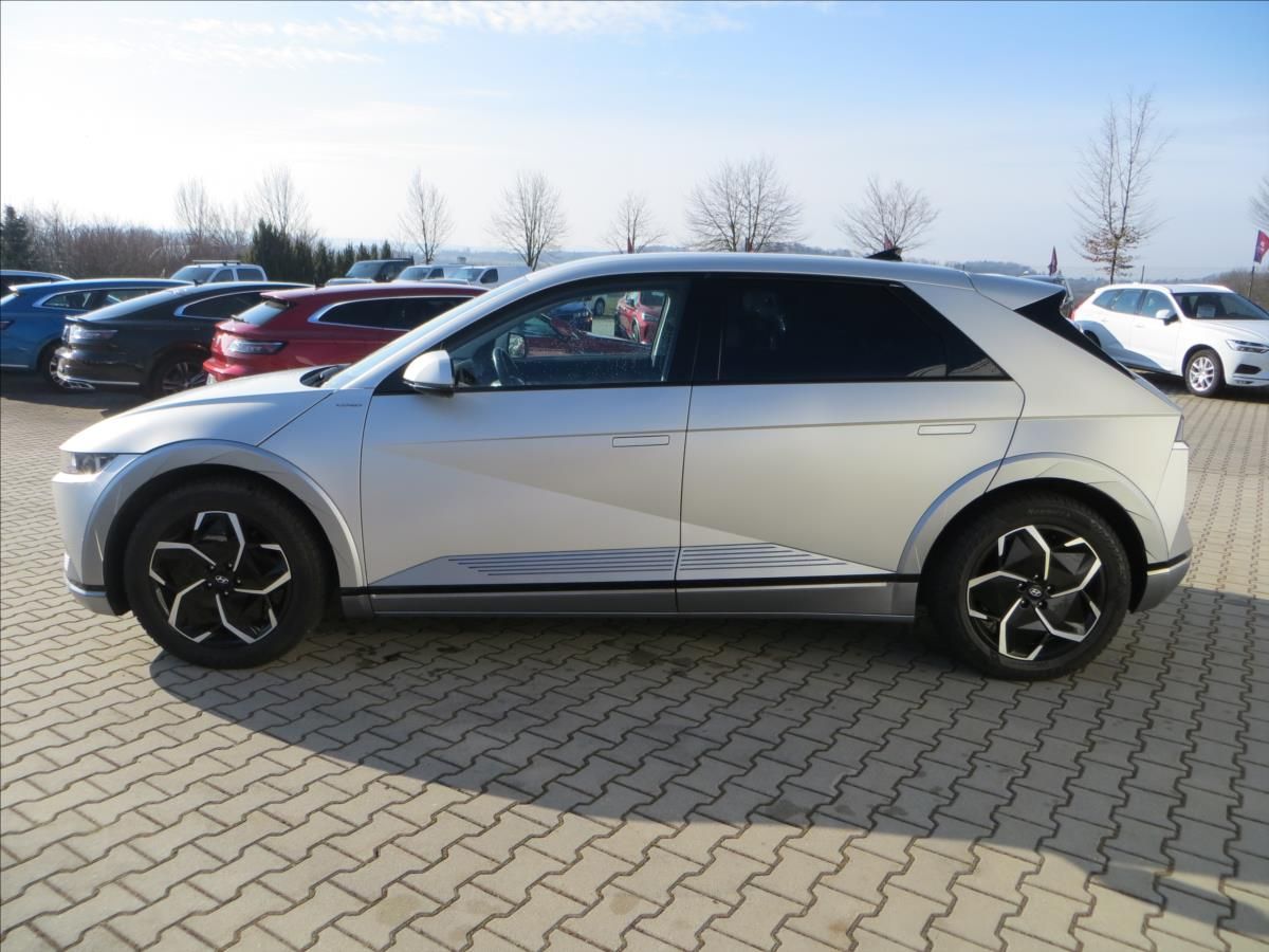 Hyundai Ioniq 5, 160kW Style 73kWh TEPELKO - fotka 4