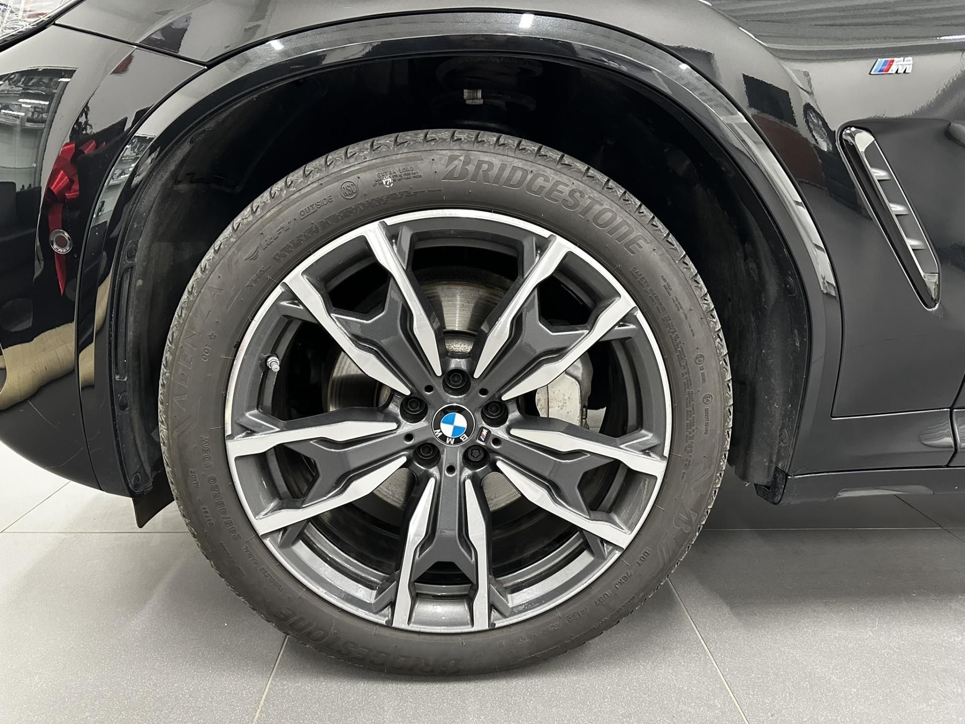 BMW X3, X3 xDrive30d - fotka 6